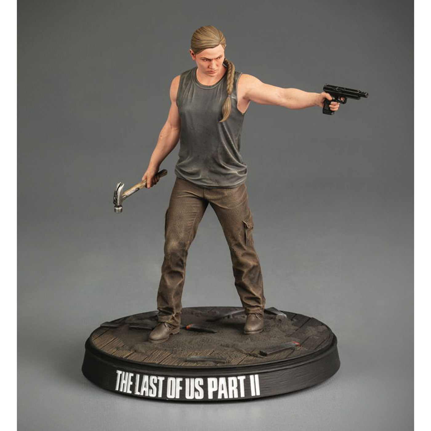 Dark Horse Comics The Last Of Us Part II: Abby figure