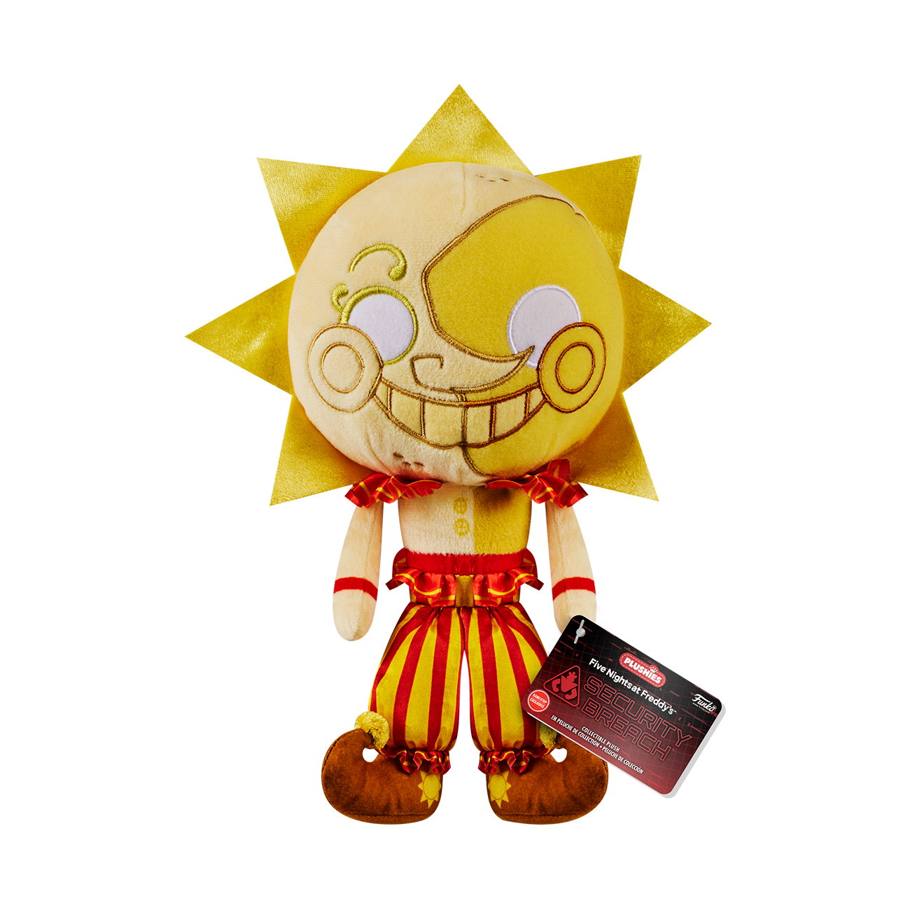 Funko Plush: Five Nights At Freddys Security Breach Sun 16 In Plush