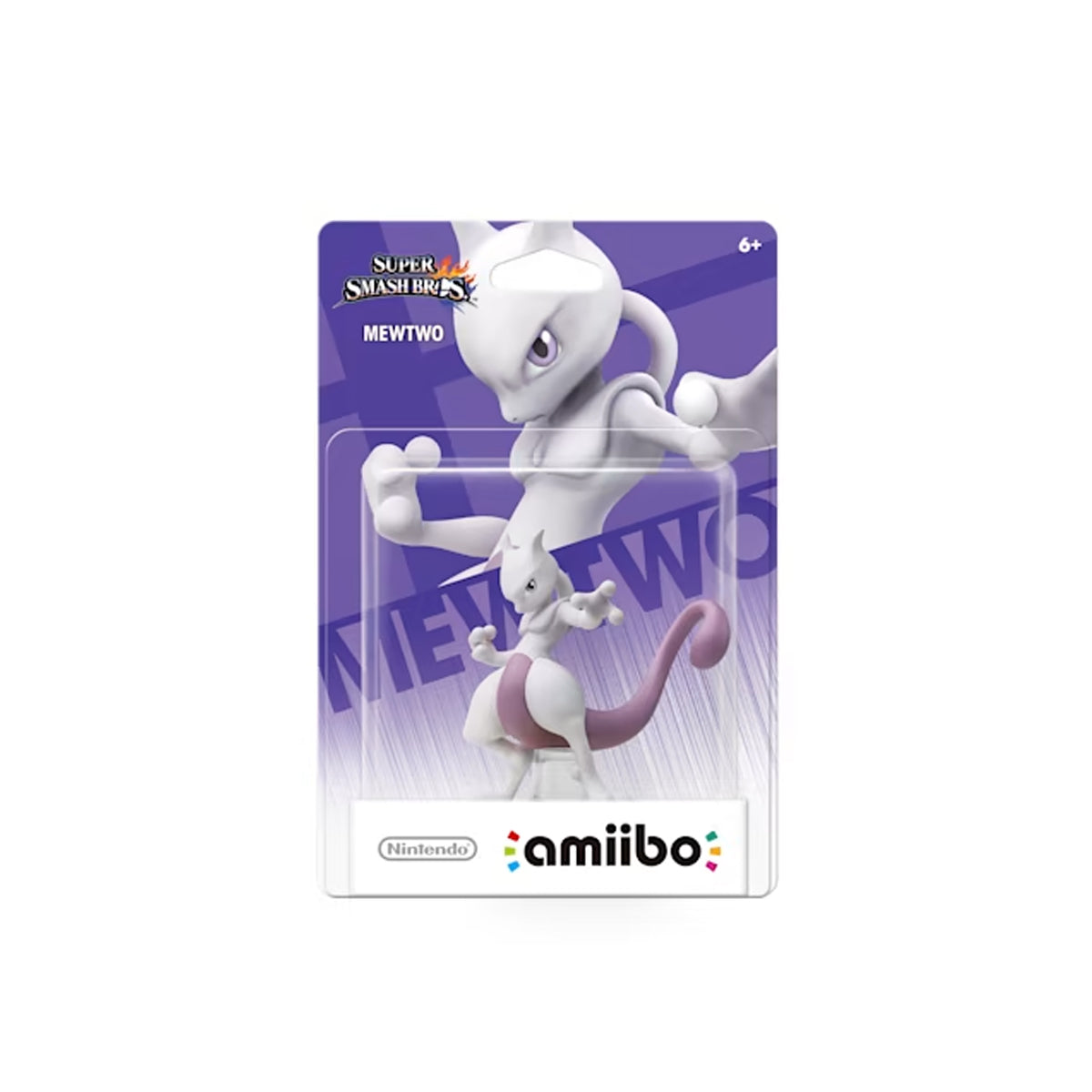 Mewtwo Amiibo