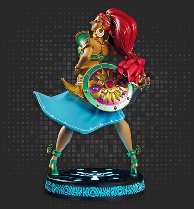 The Legend of Zelda Breath of the Wild Urbosa (Exclusive)