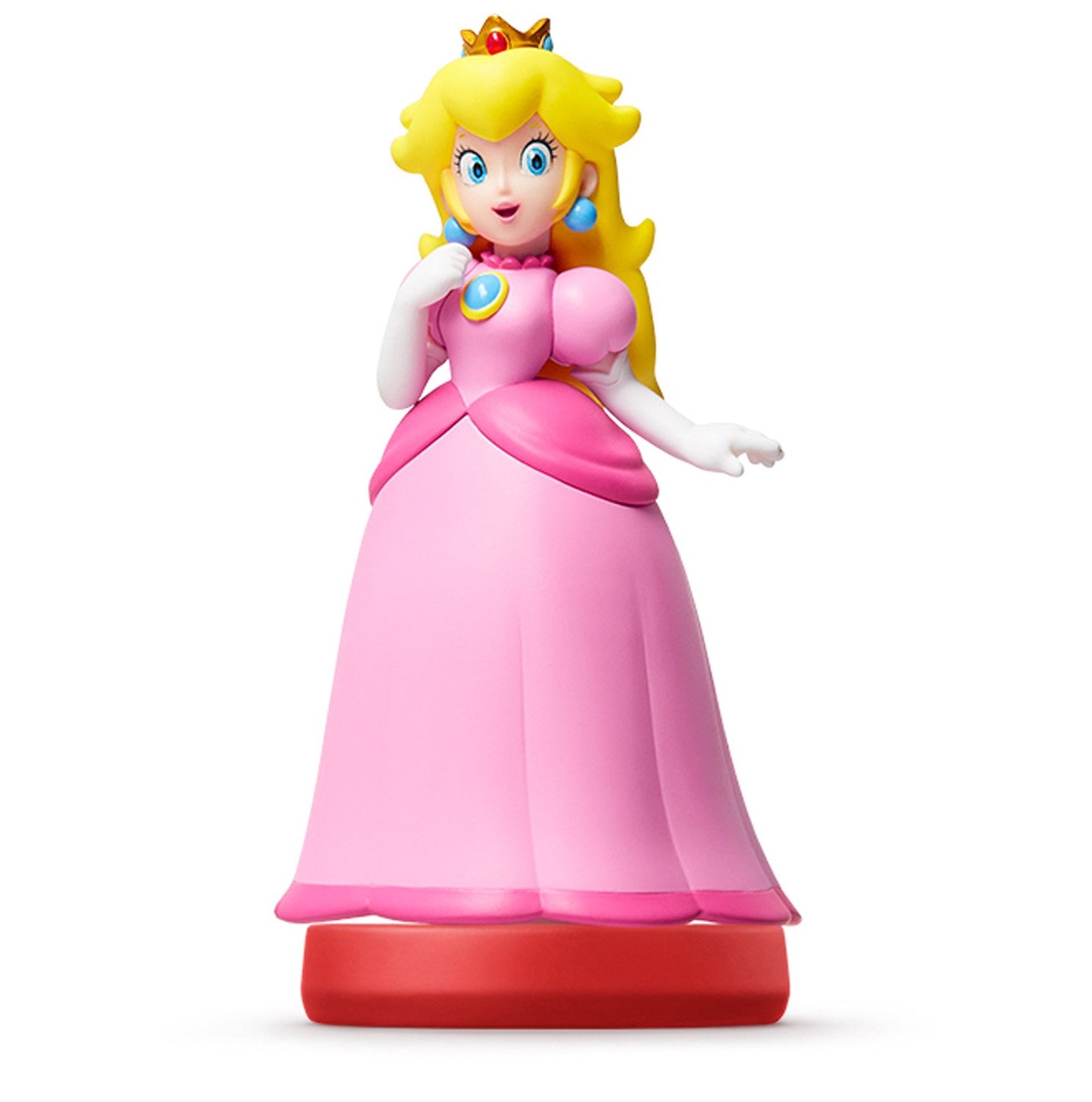 NINTENDO SUPER MARIO PEACH AMIIBO