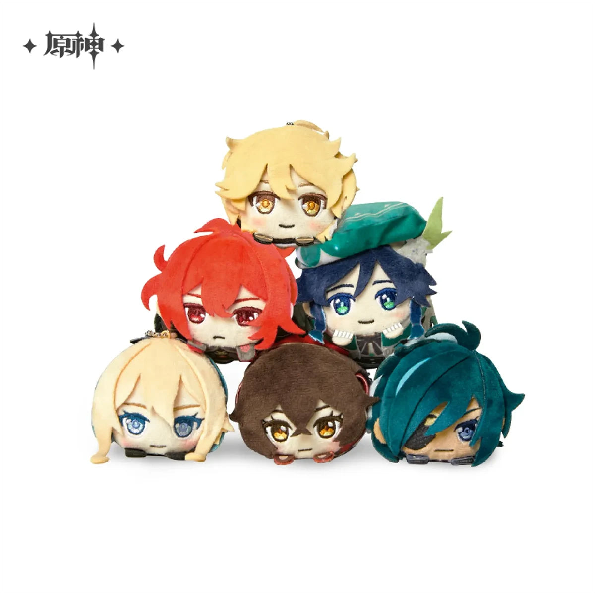 Genshin Impact Plushie Blind Box Vol. 1