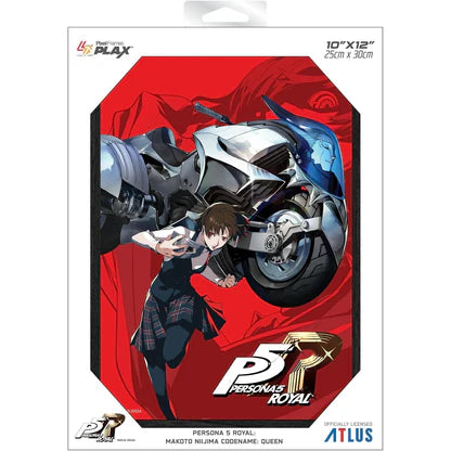 Persona 5 Royal Makoto Niijima (Queen) Pixel Frames PLAX 3D Frame