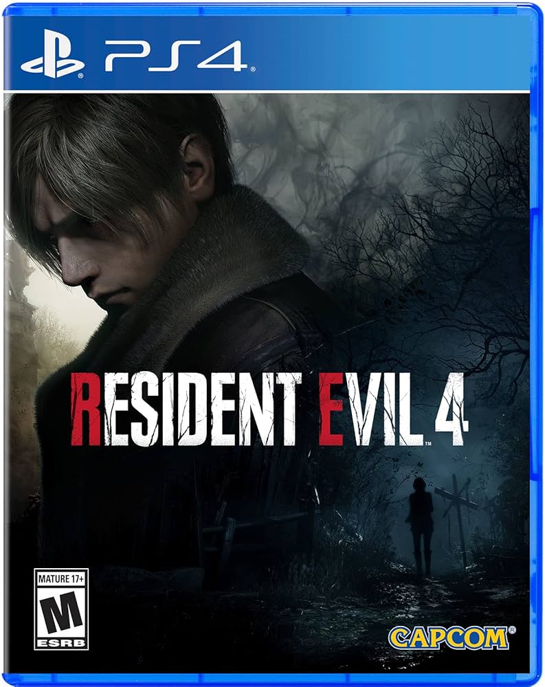 Resident Evil 4 PS4