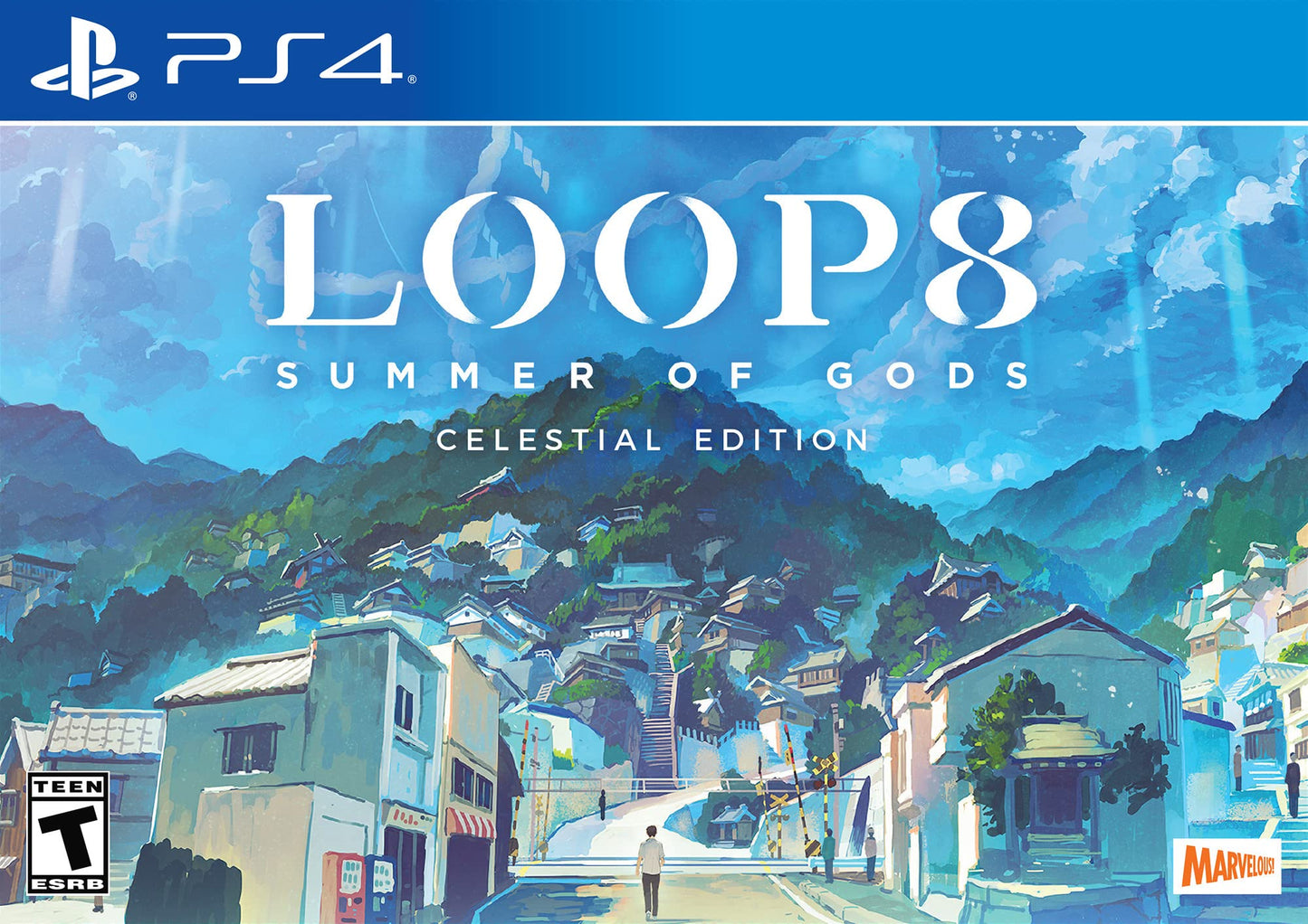 Loop 8 Summer Of Gods Celestial Edition PlayStation 4 Marvelous USA