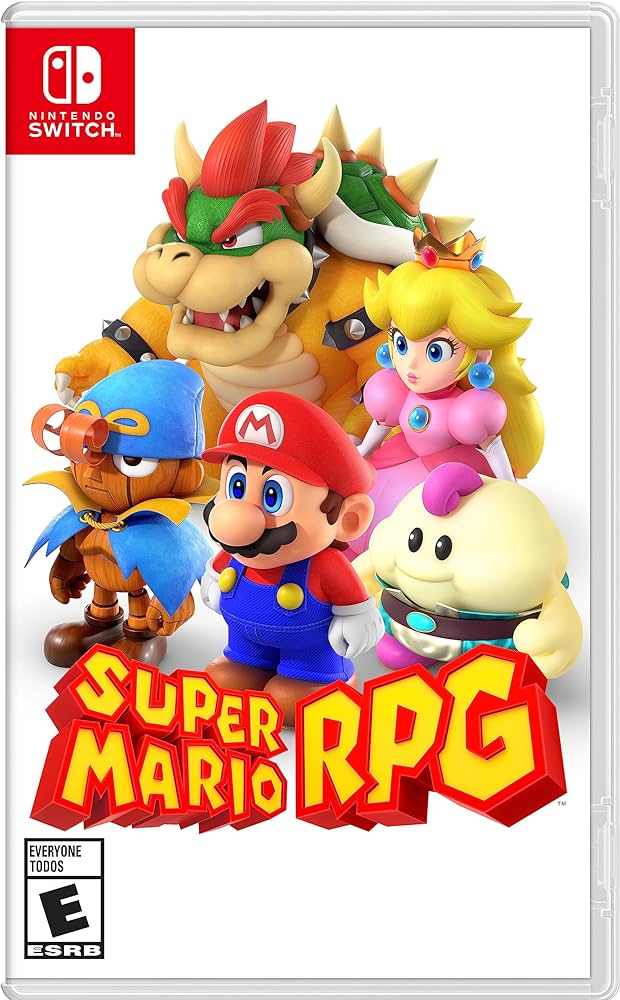 Super Mario RPG (Switch)