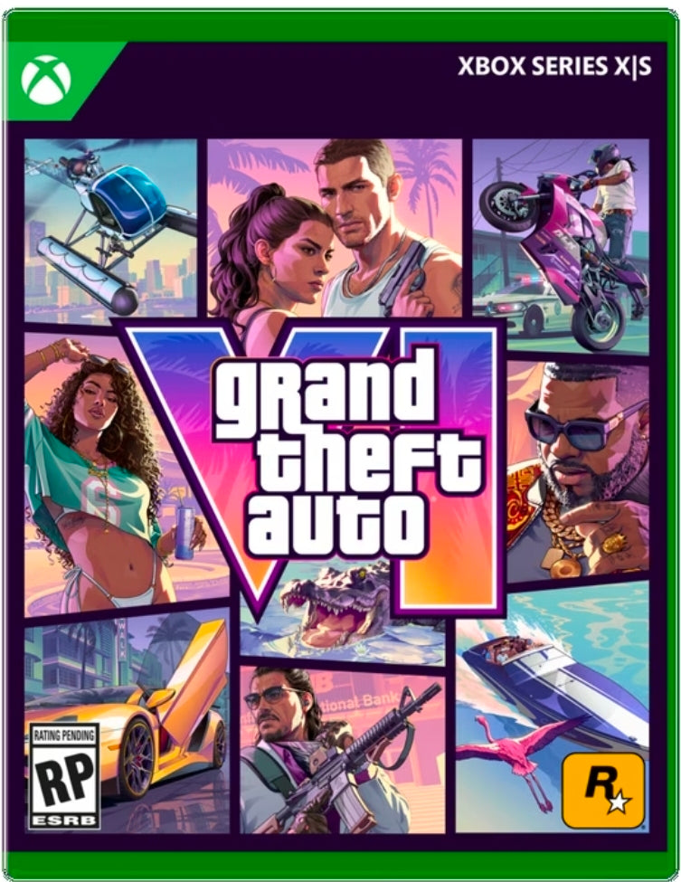 Grand Theft Auto VI - Microsoft Xbox Series X