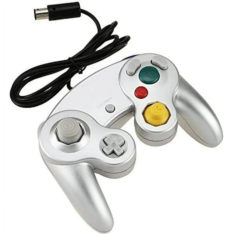 Gamecube controller (silver)