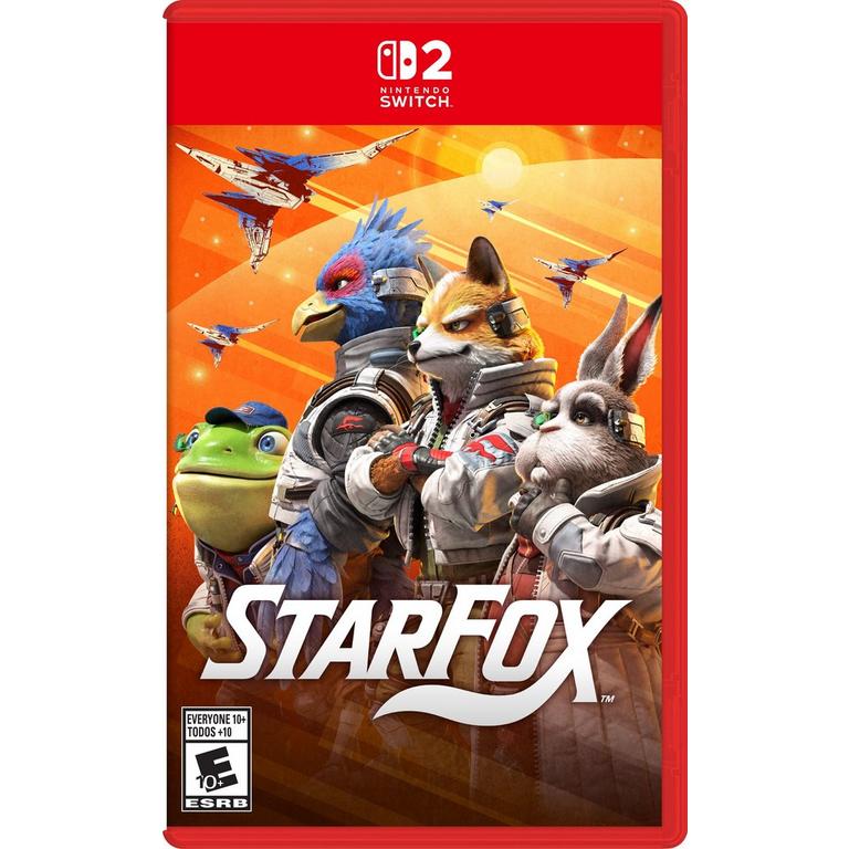 (PRE ORDER) Starfox - Nintendo Switch 2