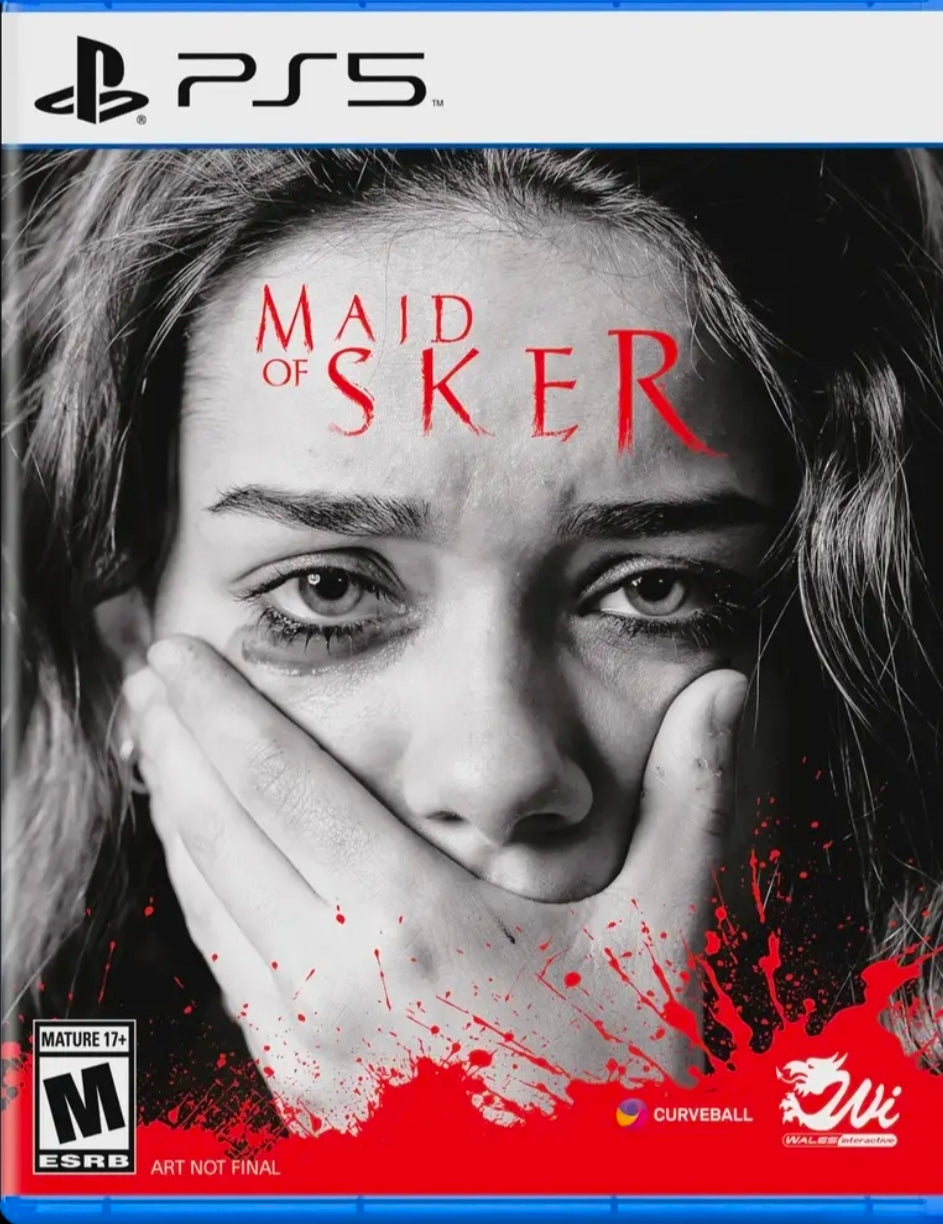 Maid of Sker (Playstation 5)