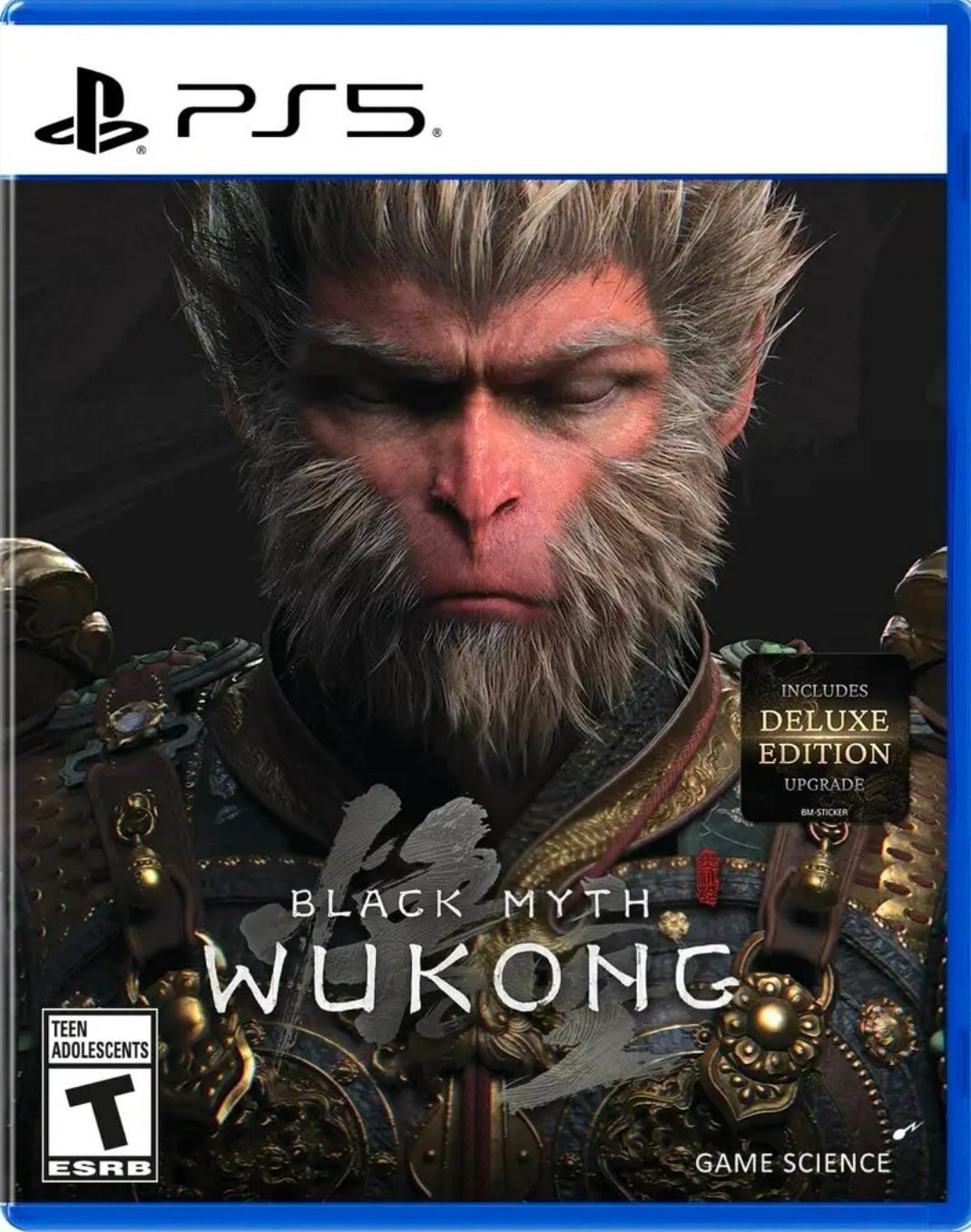 Black Myth Wukong (Playstation 5)