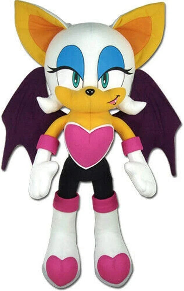 Great Eastern Sonic the Hedgehog Rouge 9 inch Plush