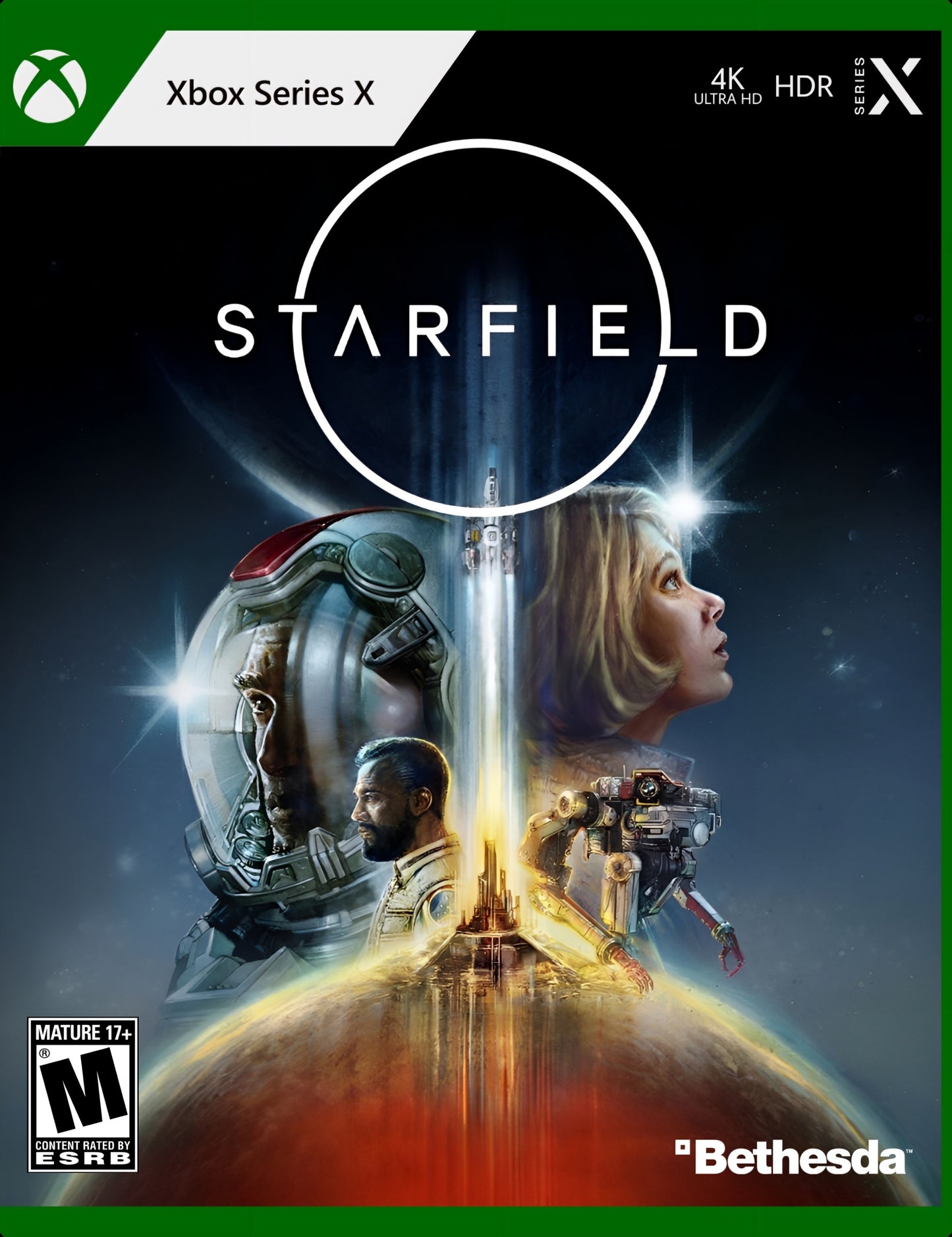 Starfield - Xbox Series X