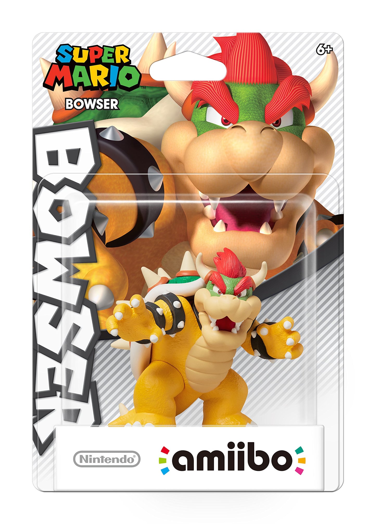 NINTENDO SUPER MARIO BOWSER AMIIBO