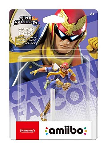 Nintendo Super Smash Bros. Cpt. Falcon