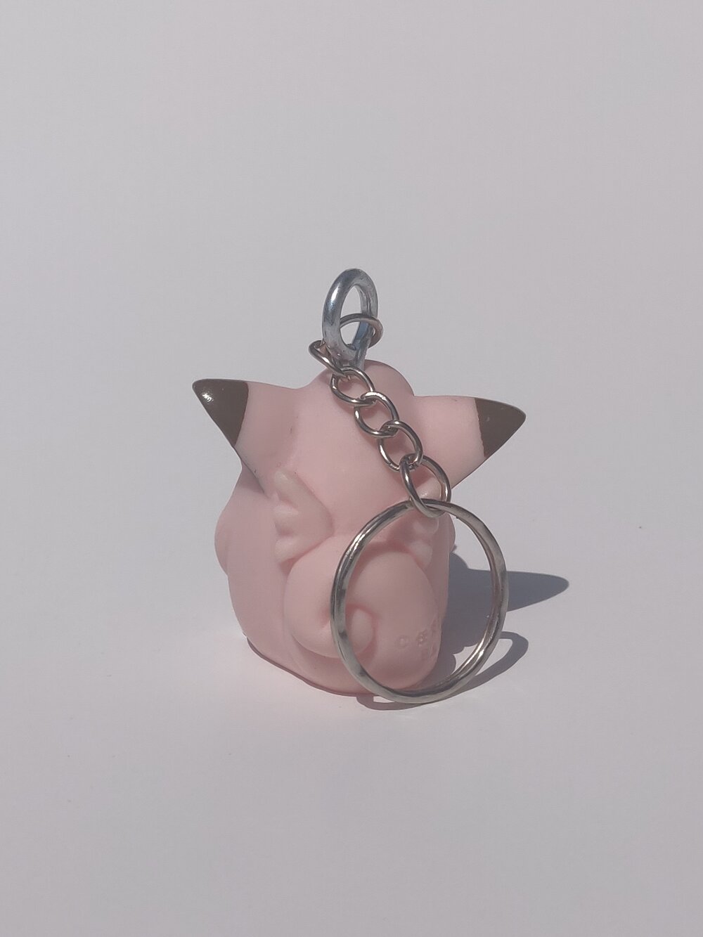 Bandai Pokemon Clefairy Keychain