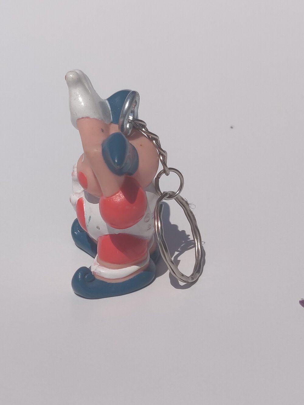 Bandai Pokemon Mr. Mime Keychain