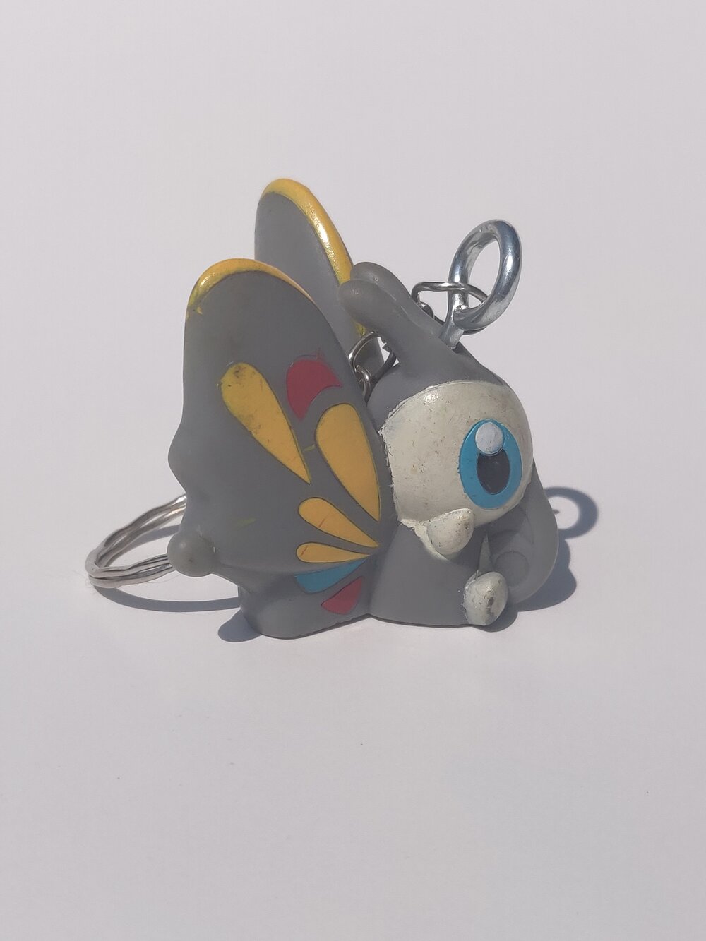 Bandai Pokemon Beautifly Keychain