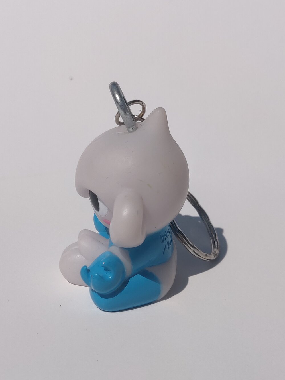 Bandai Pokemon Meditite Keychain