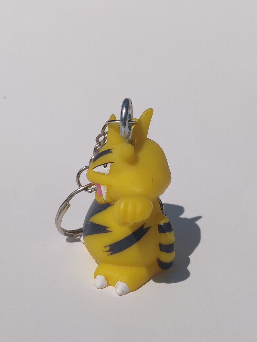 Bandai Pokemon Electabuzz Keychain