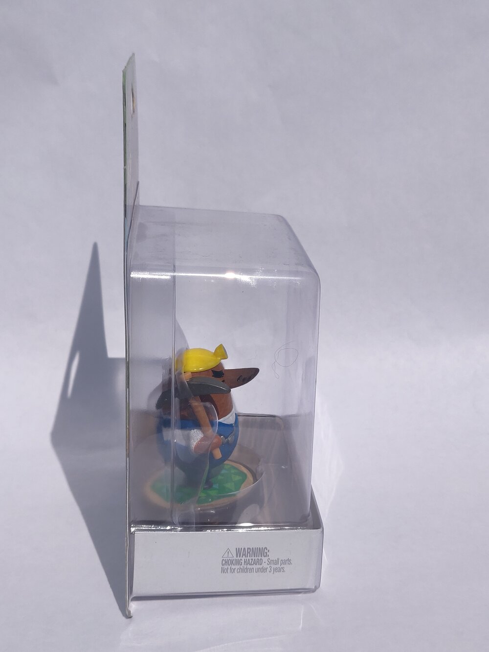 Nintendo Animal Crossing Amiibo Mr. Resetti