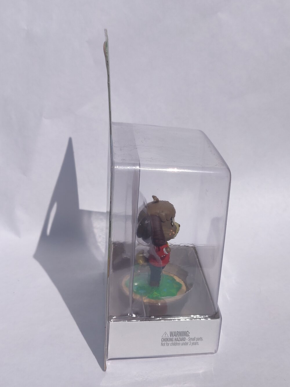 Nintendo Animal Crossing Amiibo Digby