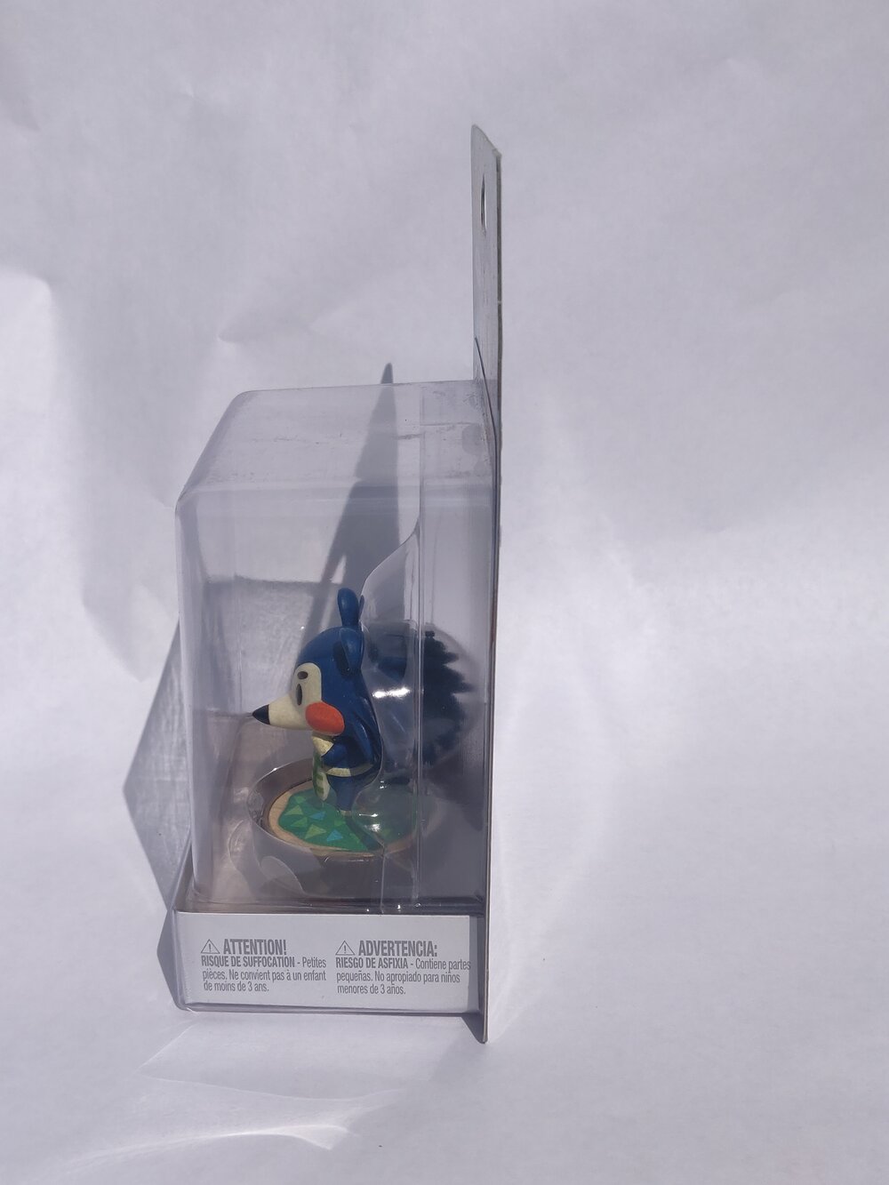 Nintendo Animal Crossing Amiibo Mabel