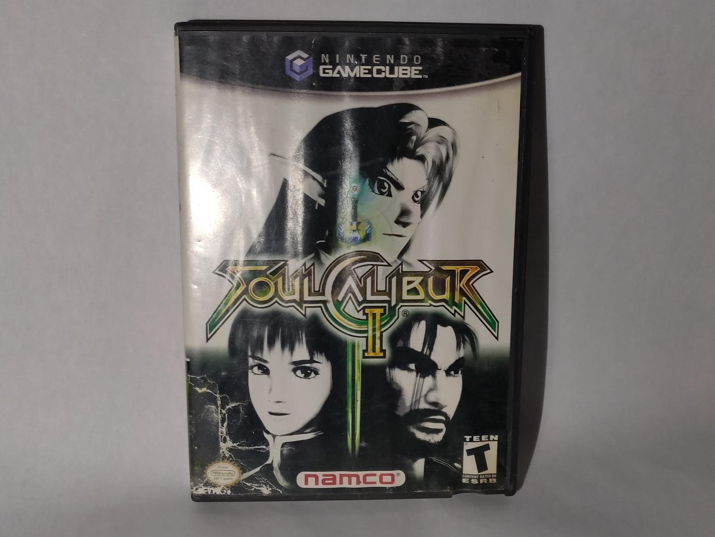 Soul Calibur II