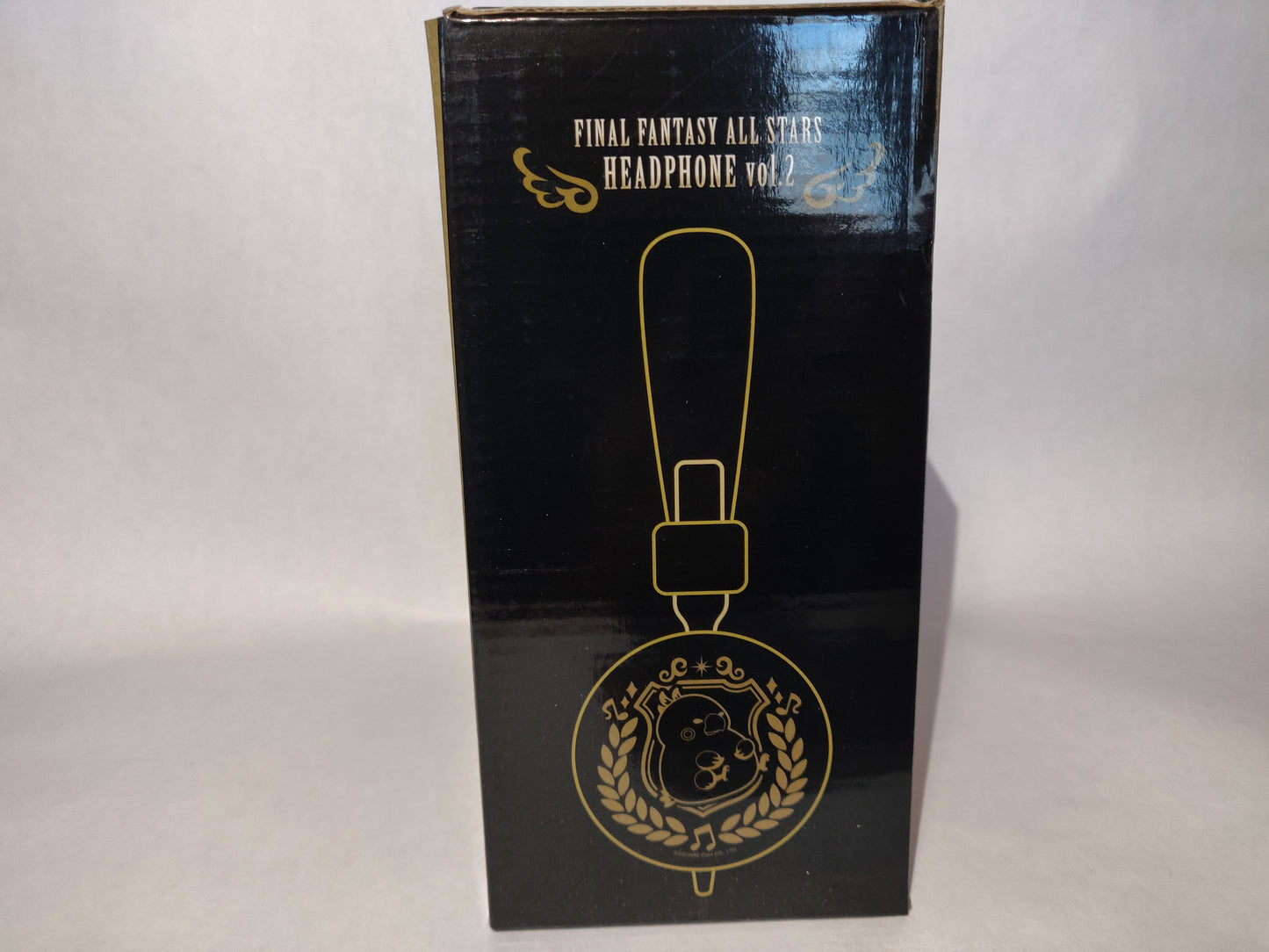 Final Fantasy All Stars Final Fantasy All Stars Headphones vol.2 Fat Chocobo