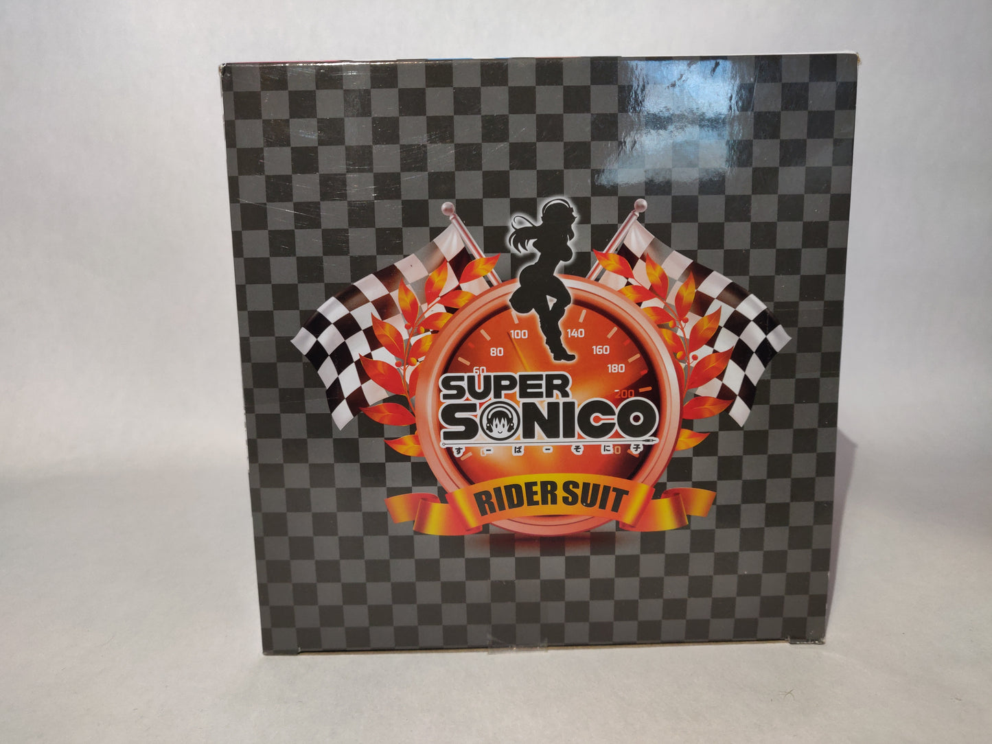 Furyu 7" Super Sonico Concept Figure Rider Suit