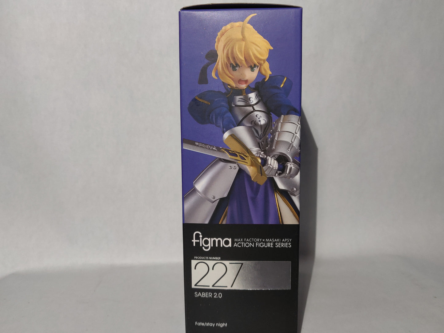 Good Smile Fate/Stay Night: Saber Figma 2.0 Action Figure