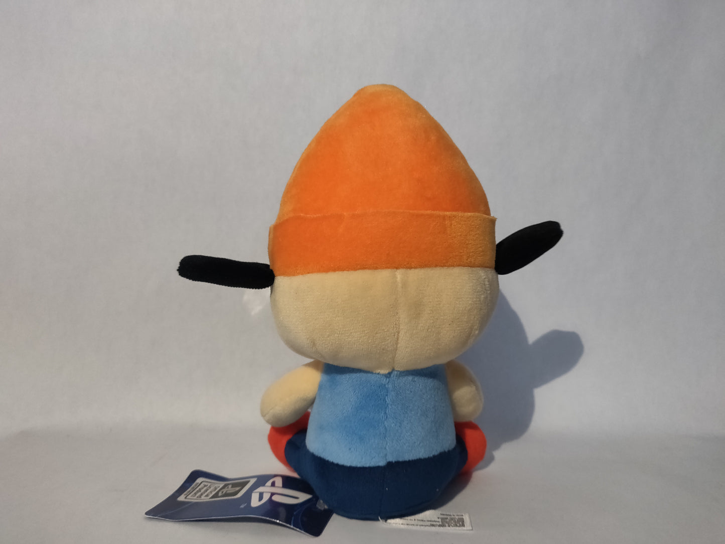 Stubbins by Retro-Bit Parappa Plush Toy - Playstation Series - 6" Inch
