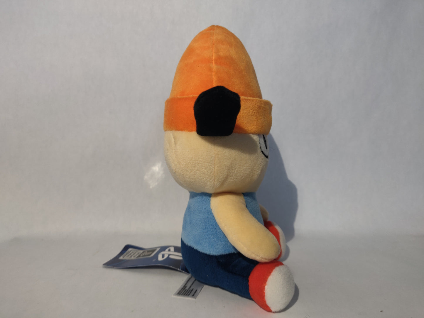 Stubbins by Retro-Bit Parappa Plush Toy - Playstation Series - 6" Inch