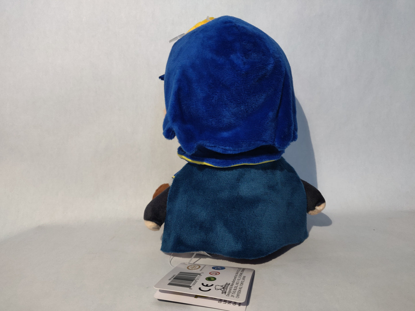 Sanei Fire Emblem All Star Collection Mars/ Marth Plush, 10"