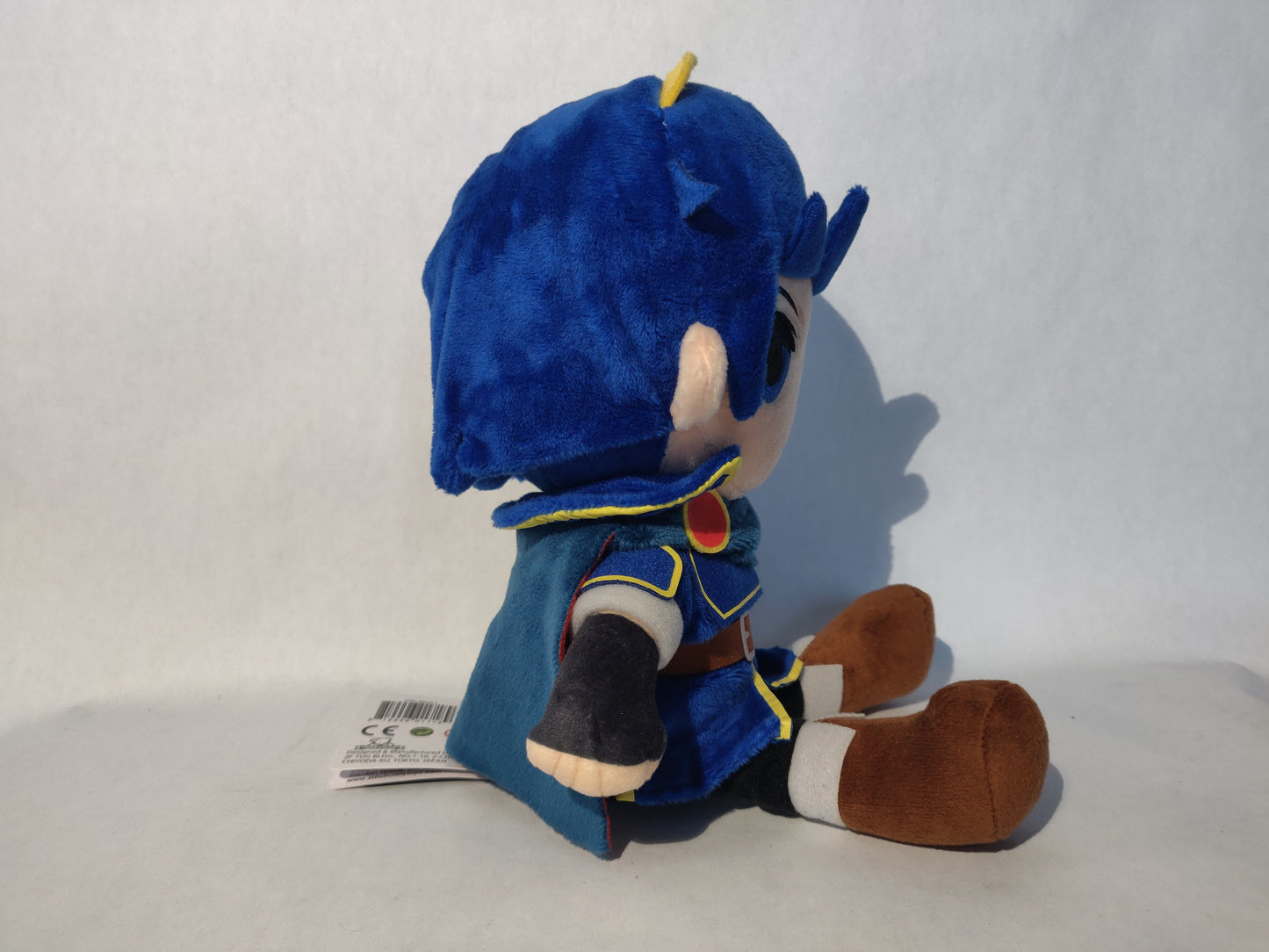 Sanei Fire Emblem All Star Collection Mars/ Marth Plush, 10"