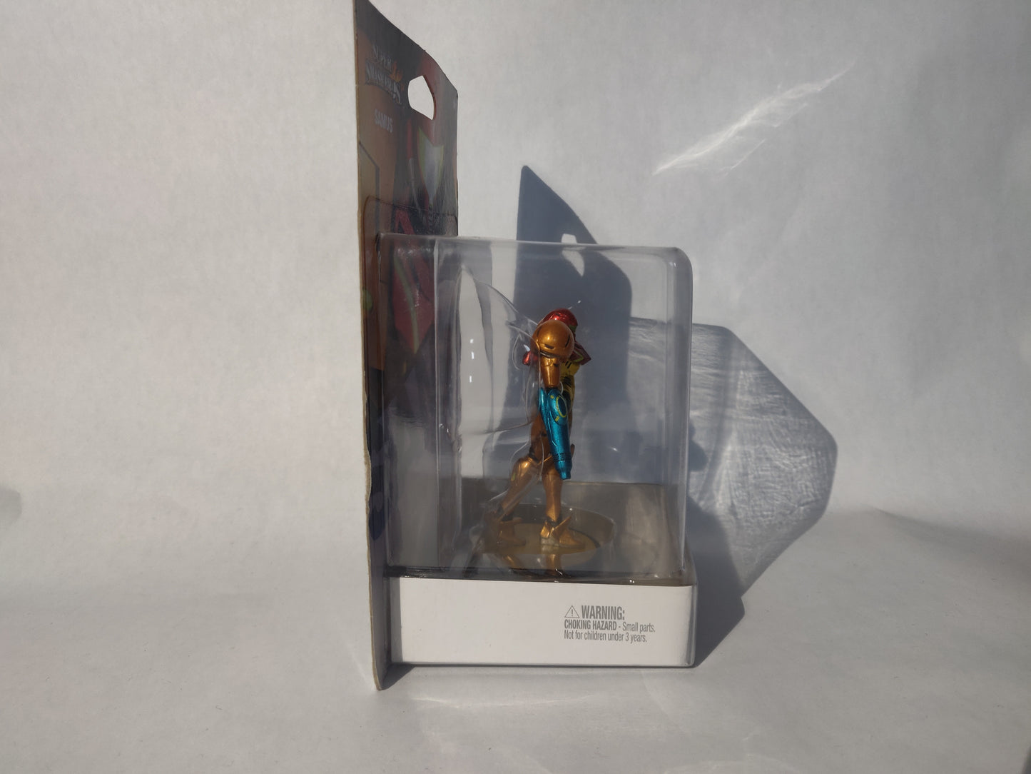 Nintendo Super Smash Bros Amiibo - Samus