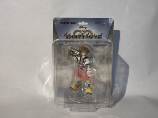 Kingdom Hearts: Sora ultra detail figure