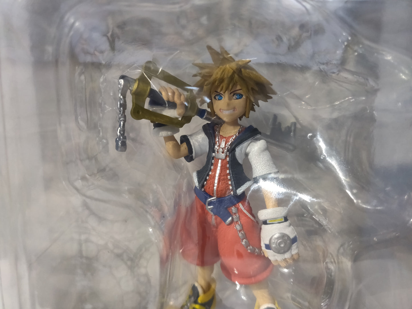 Kingdom Hearts: Sora ultra detail figure