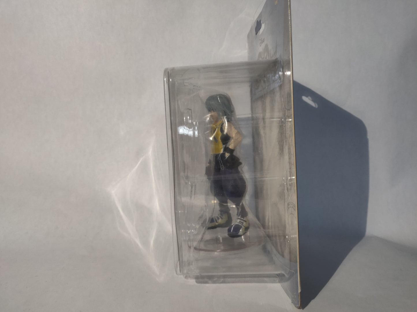 Kingdom Hearts: Rikku Ultra detail figure