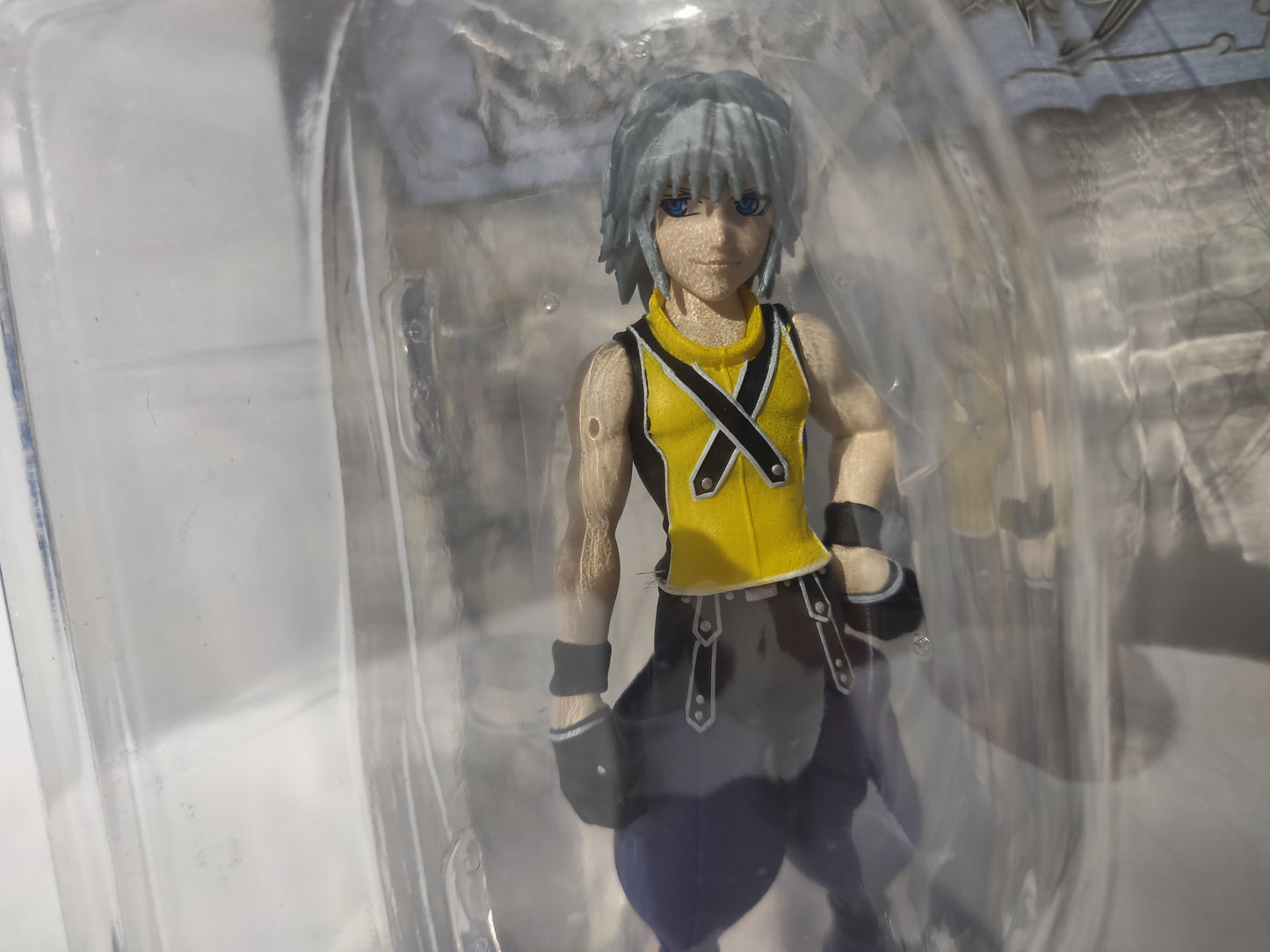 Kingdom Hearts: Rikku Ultra detail figure