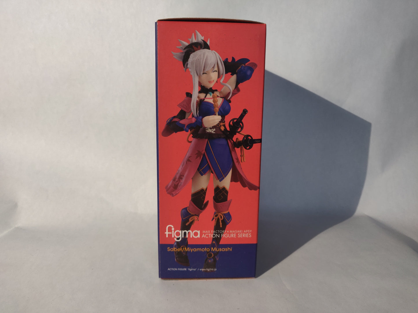 Max Factory Fate/Grand Order: Saber/Miyamoto Musashi Figma Action Figure