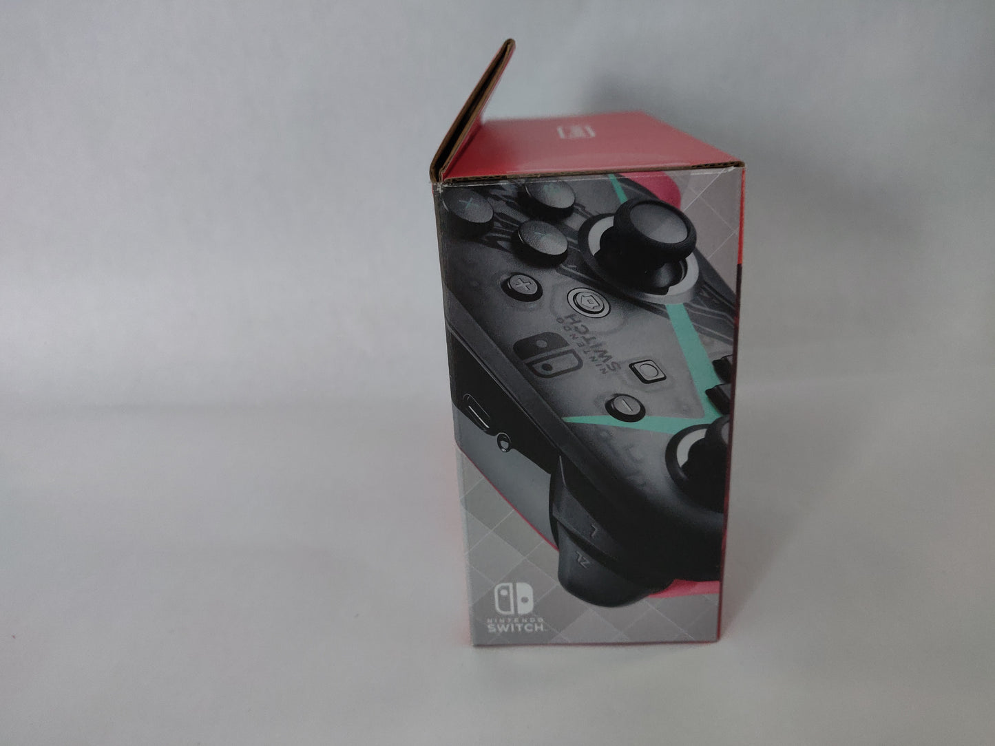 Nintendo Switch Pro Controller Xenoblade Chronicles 2 Edition