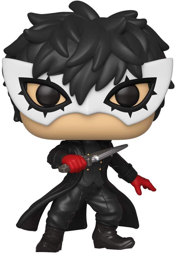 Funko Pop!: Games: Persona 5 Joker