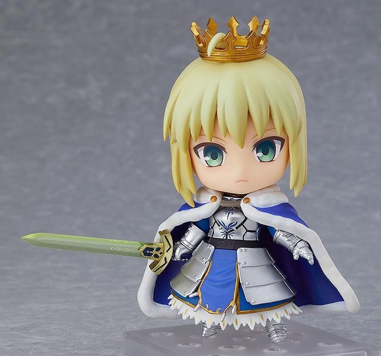 Nendoroid Saber/Altria Pendragon