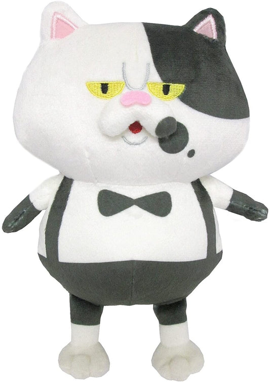 Little Buddy Splatoon Judd the Cat Stuffed plush