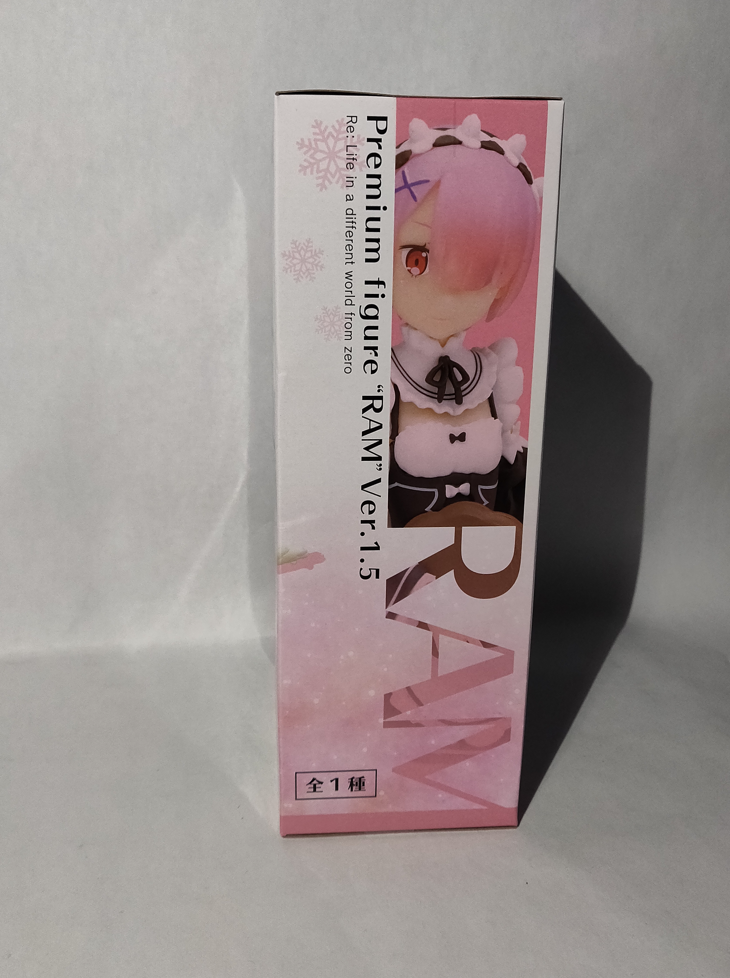 SEGA Starting Life in Another World: Ram Premium Figure Ver.1.5