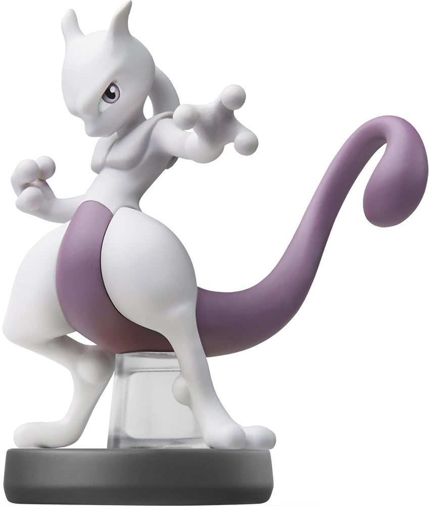 Nintendo Super Smash Bros. Amiibo Mewtwo