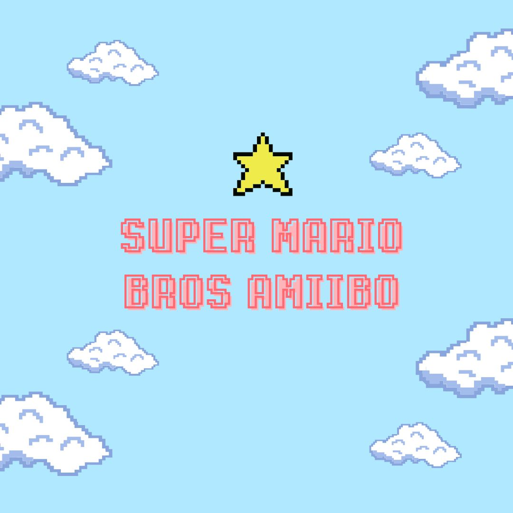 Super Mario Bros amiibo