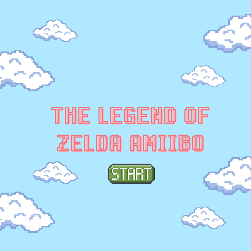 The Legend of Zelda Amiibo