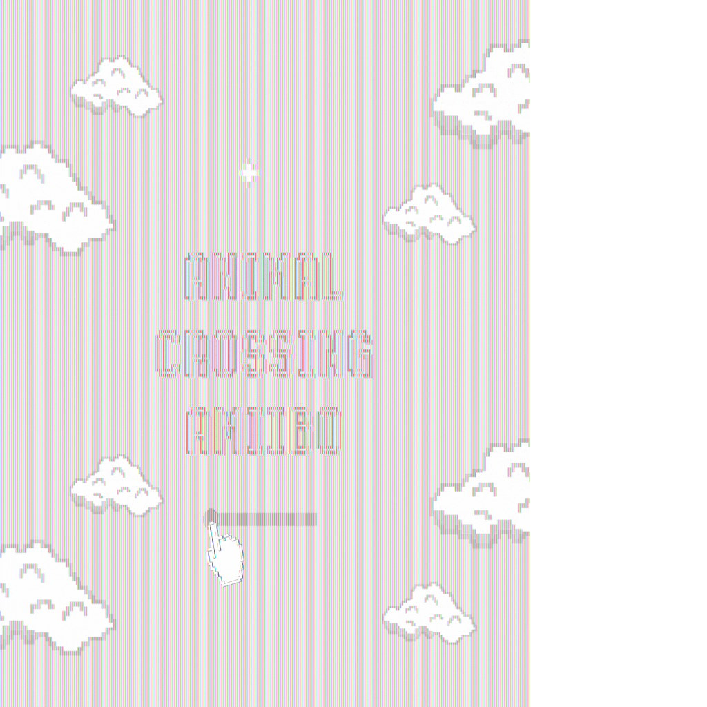 Animal Crossing Amiibo